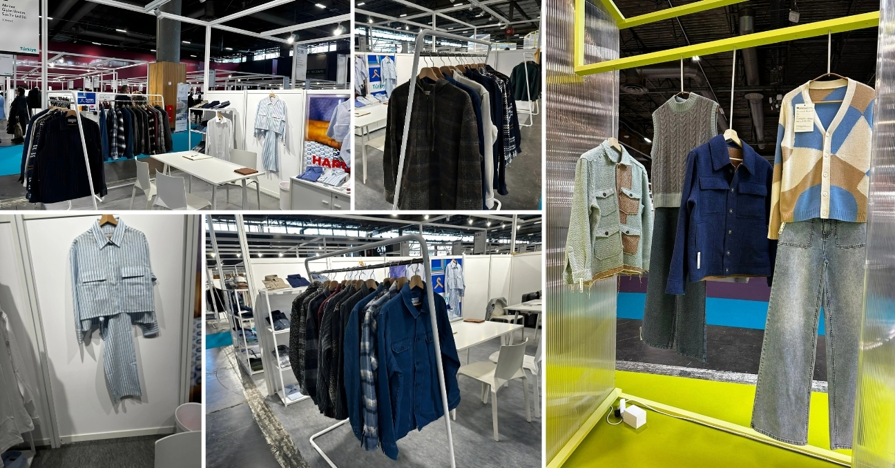 shirt producer in Turkey